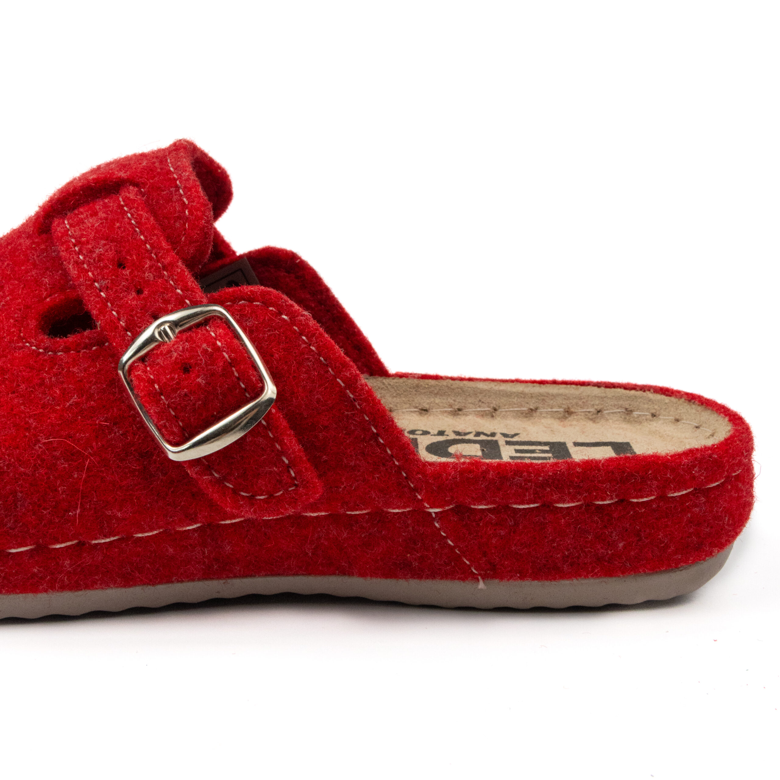 Анатомични пантофи 716/RED - Image 3