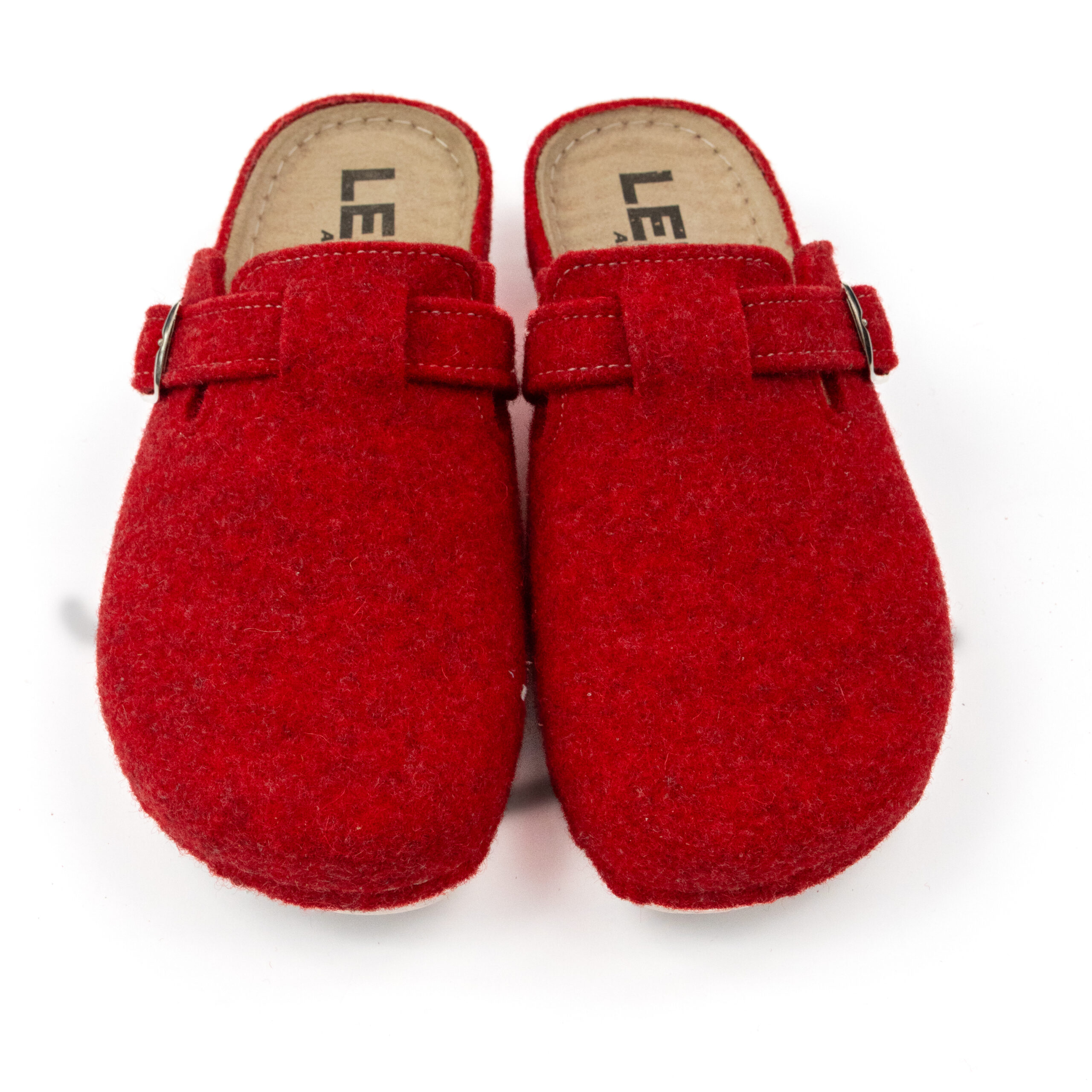 Анатомични пантофи 716/RED - Image 6