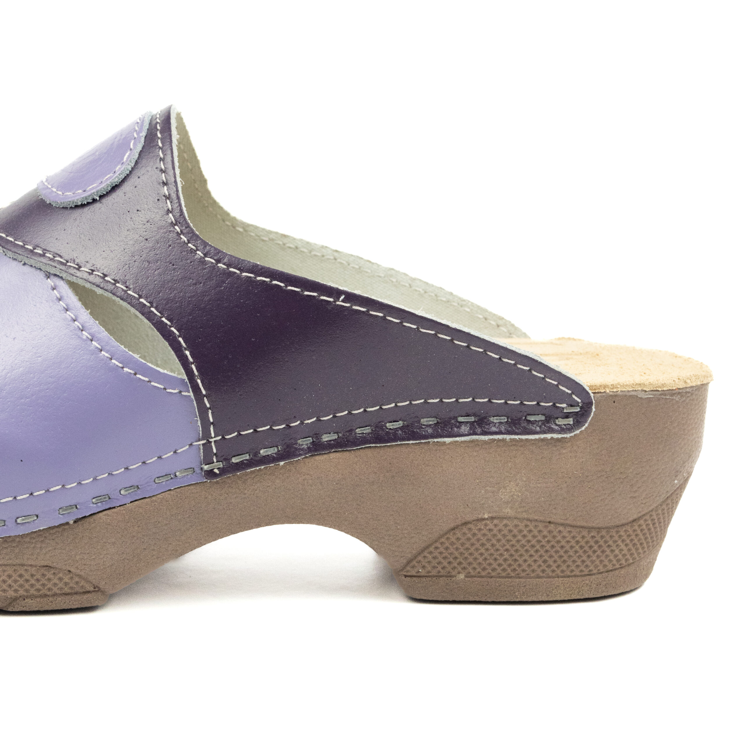 Дамско ортопедично сабо в лилаво – LedianAtomic 313/9 - Image 3
