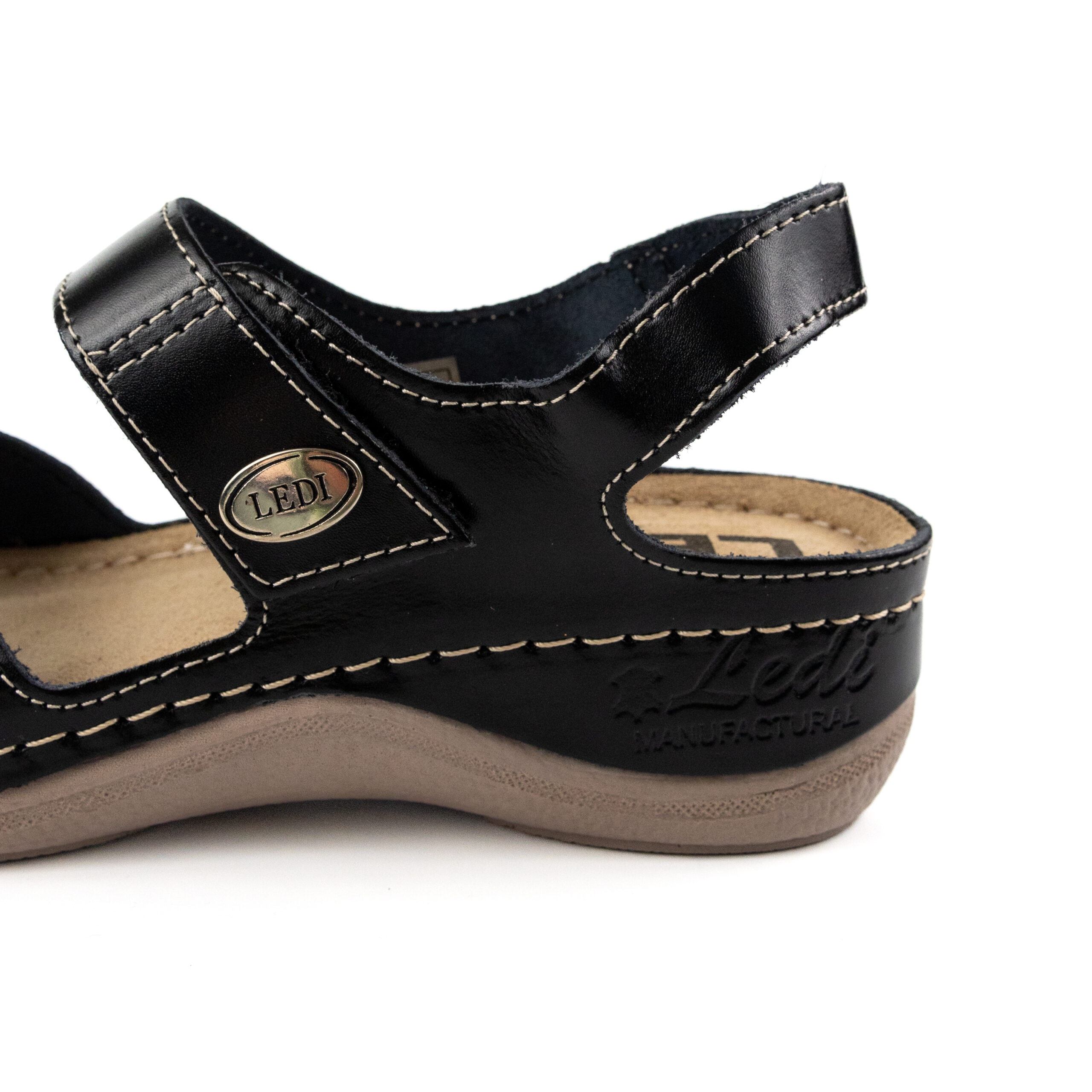 Дамски анатомични сандали 410/10 - Image 3