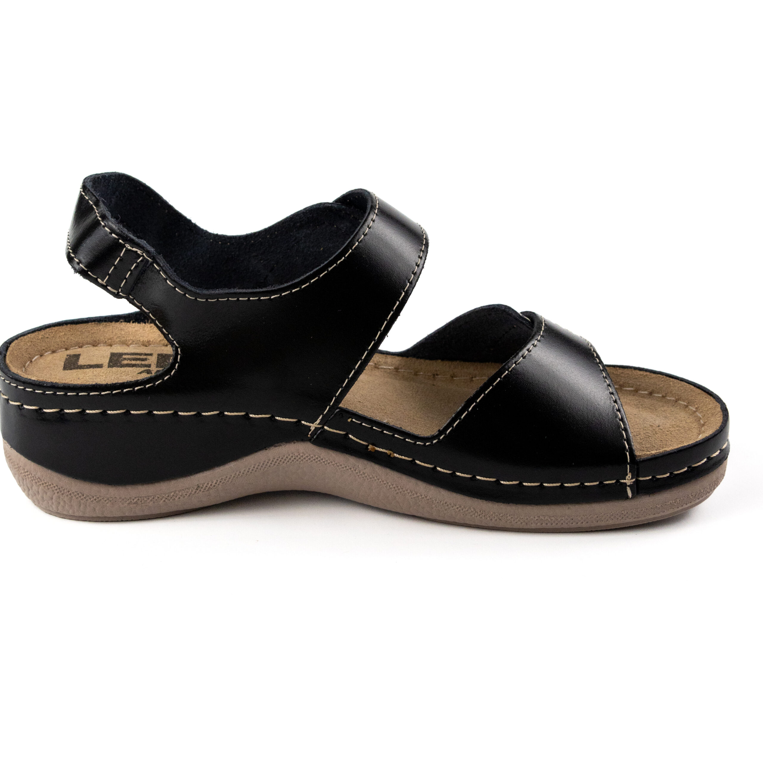 Дамски анатомични сандали 410/10 - Image 4