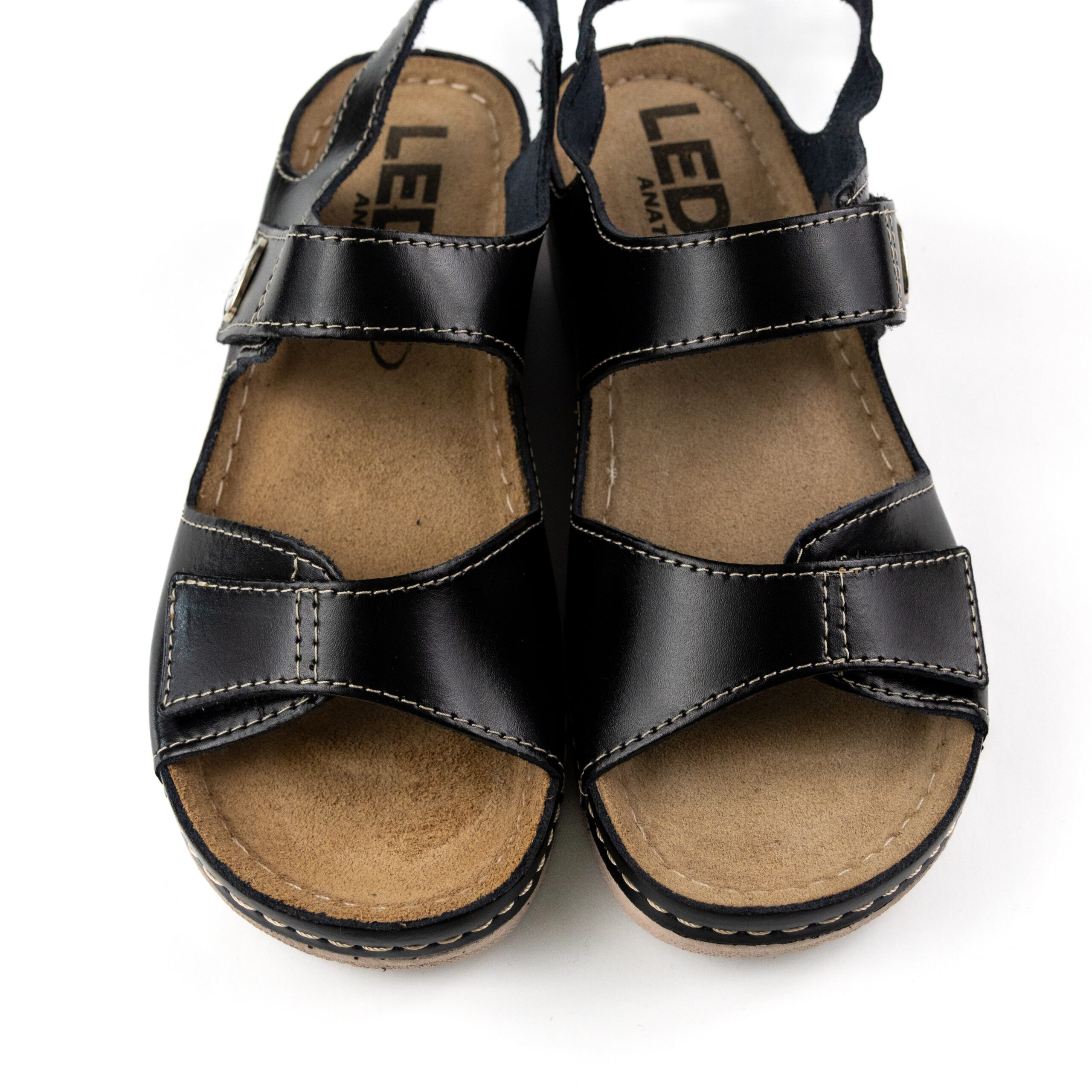 Дамски анатомични сандали 410/10 - Image 5