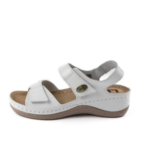 Дамски анатомични сандали от естествена кожа 410/18 Дамски анатомични сандали от естествена кожа 410/18