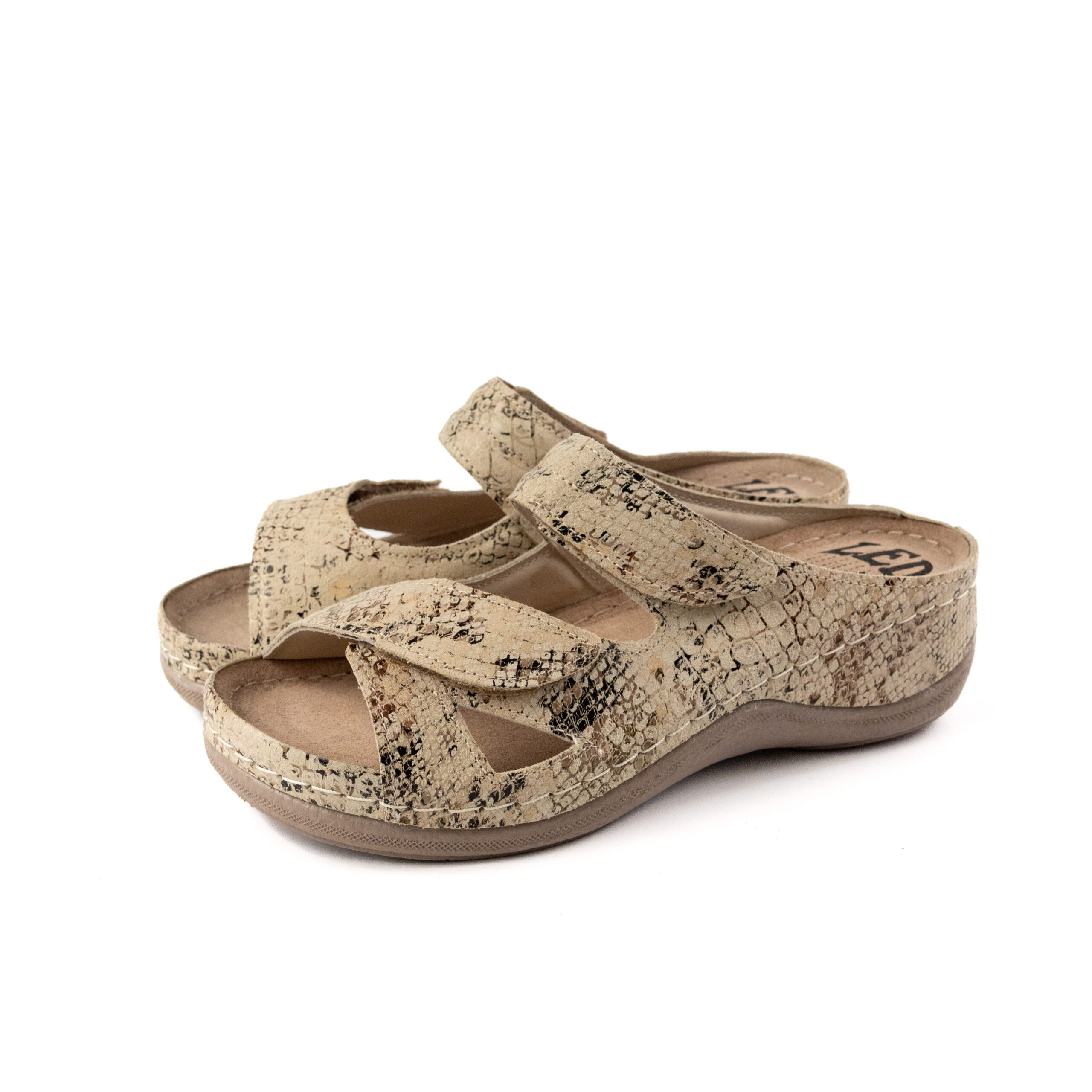 дамски анатомични чехли