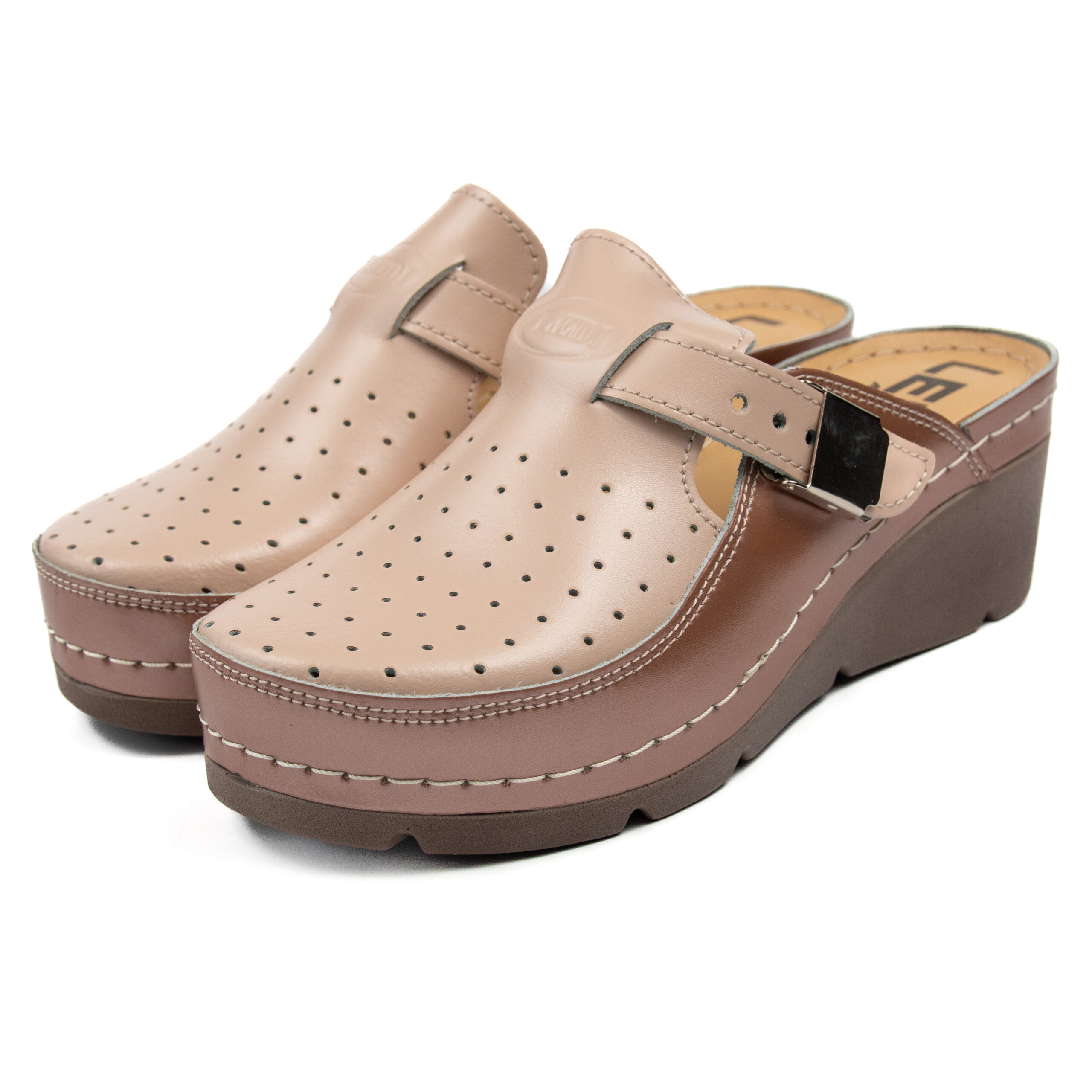 Дамско анатомично сабо 100/8