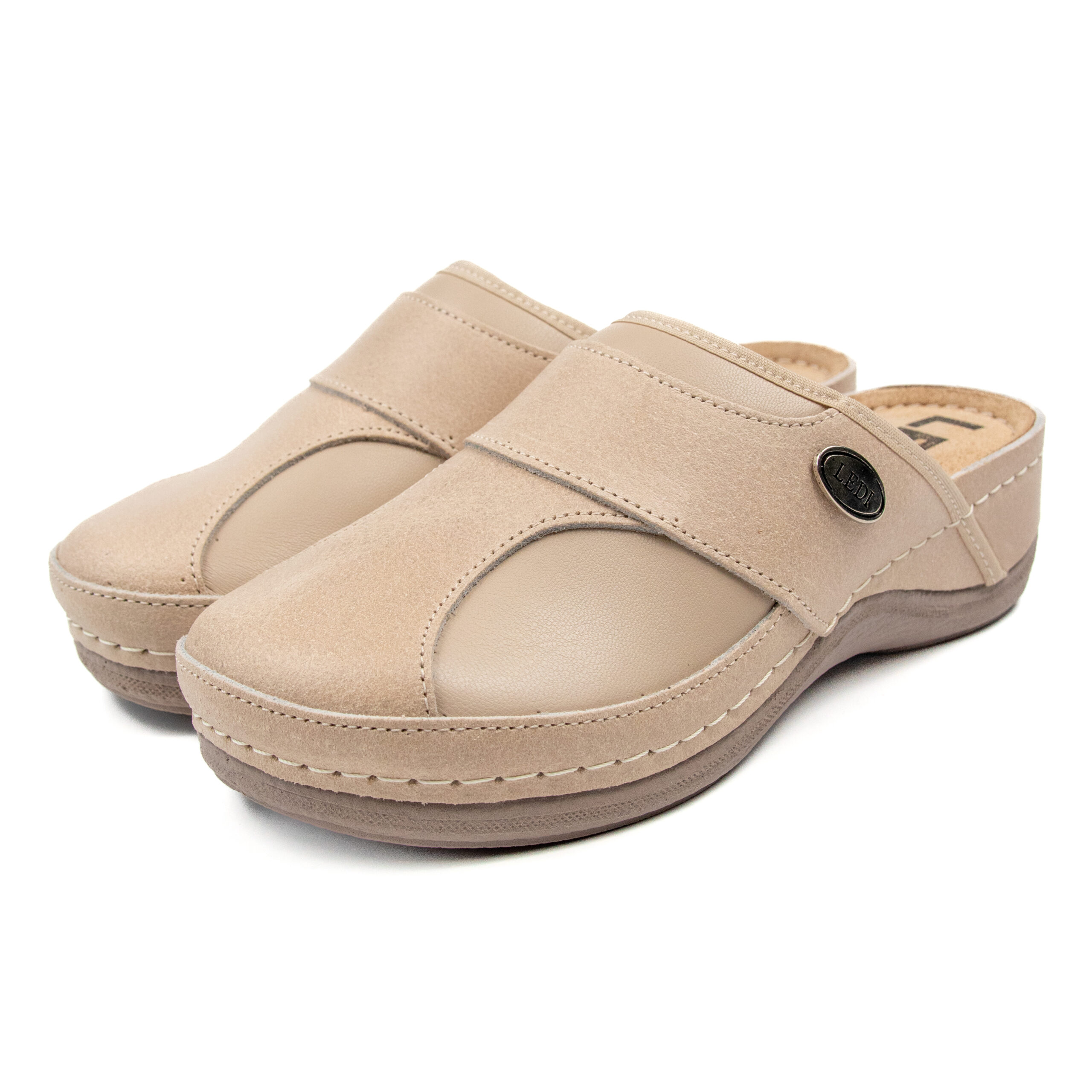 Специализирано анатомично сабо 429/OR48 с мека подплата за подобряване на комфорта