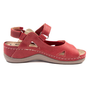 Дамски анатомични сандали с антишок подложка – комфорт и стил 435/OR61