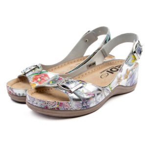 елегантни дамски анатомични сандали