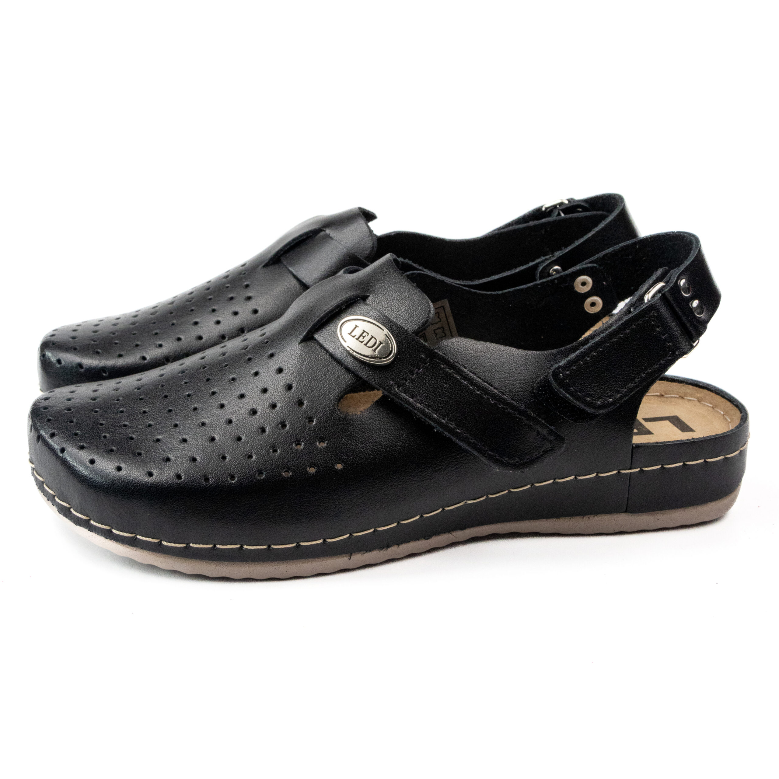 Дамски анатомичен сандал 726/10 - Image 5