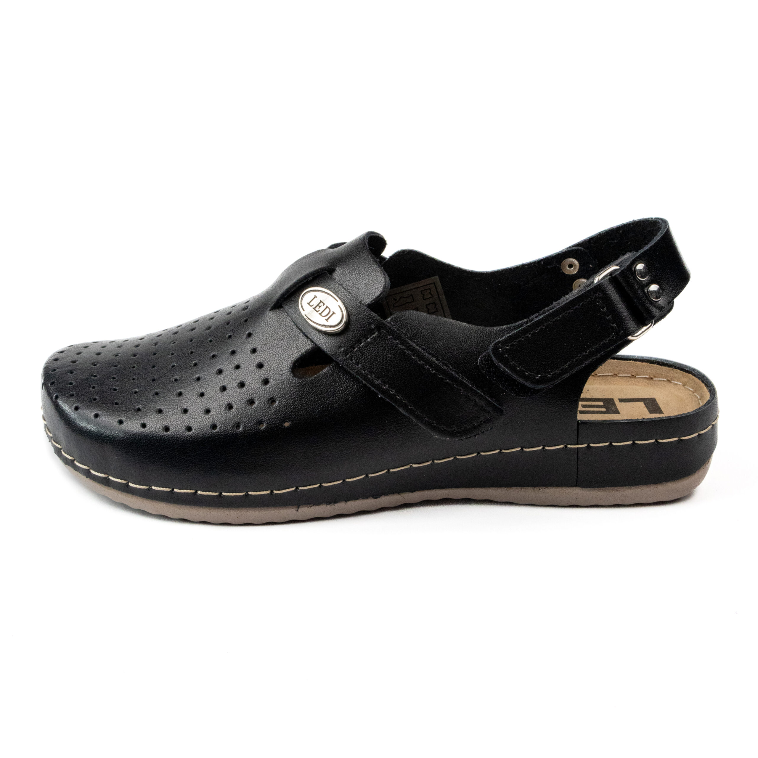 Дамски анатомичен сандал 726/10 - Image 2