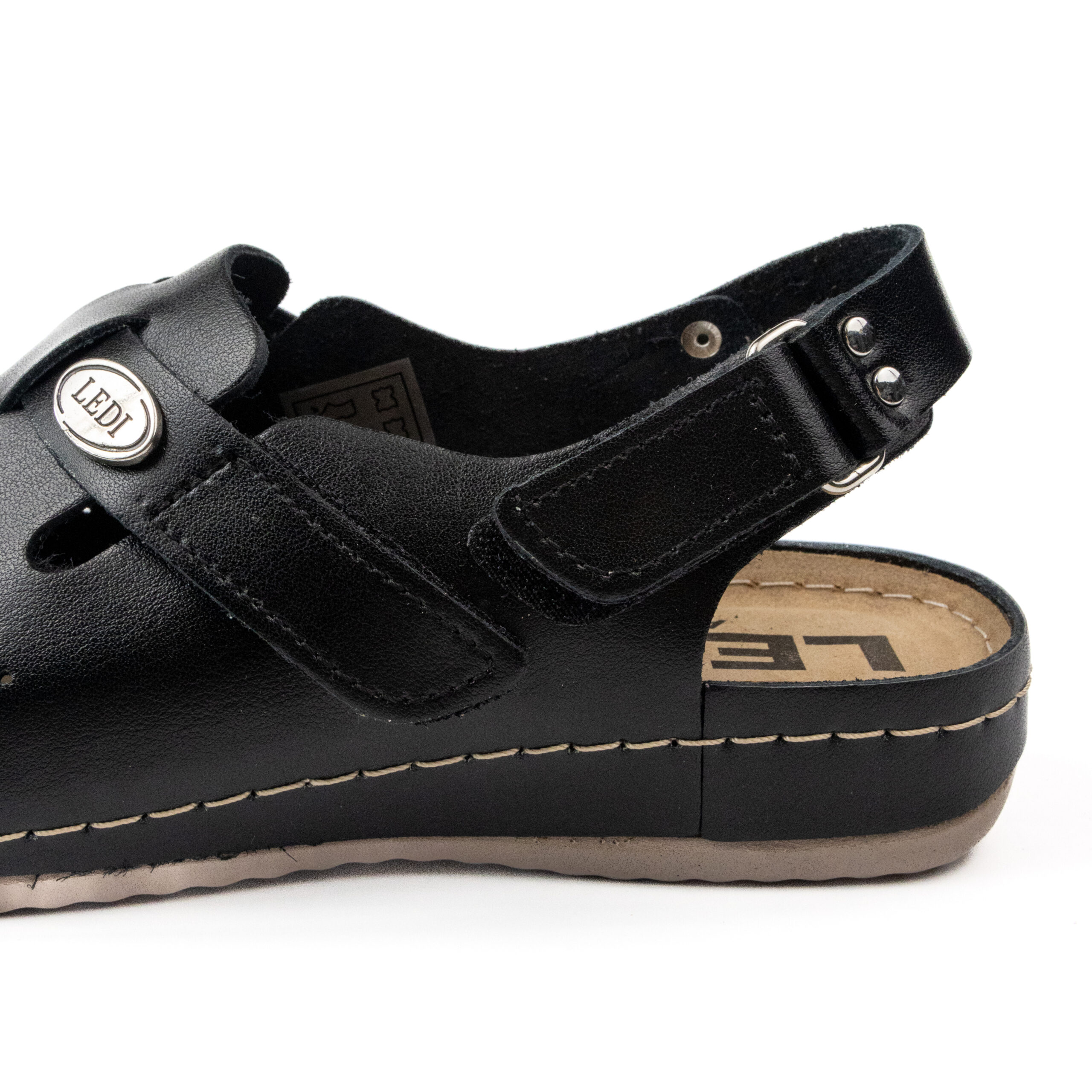 Дамски анатомичен сандал 726/10 - Image 3